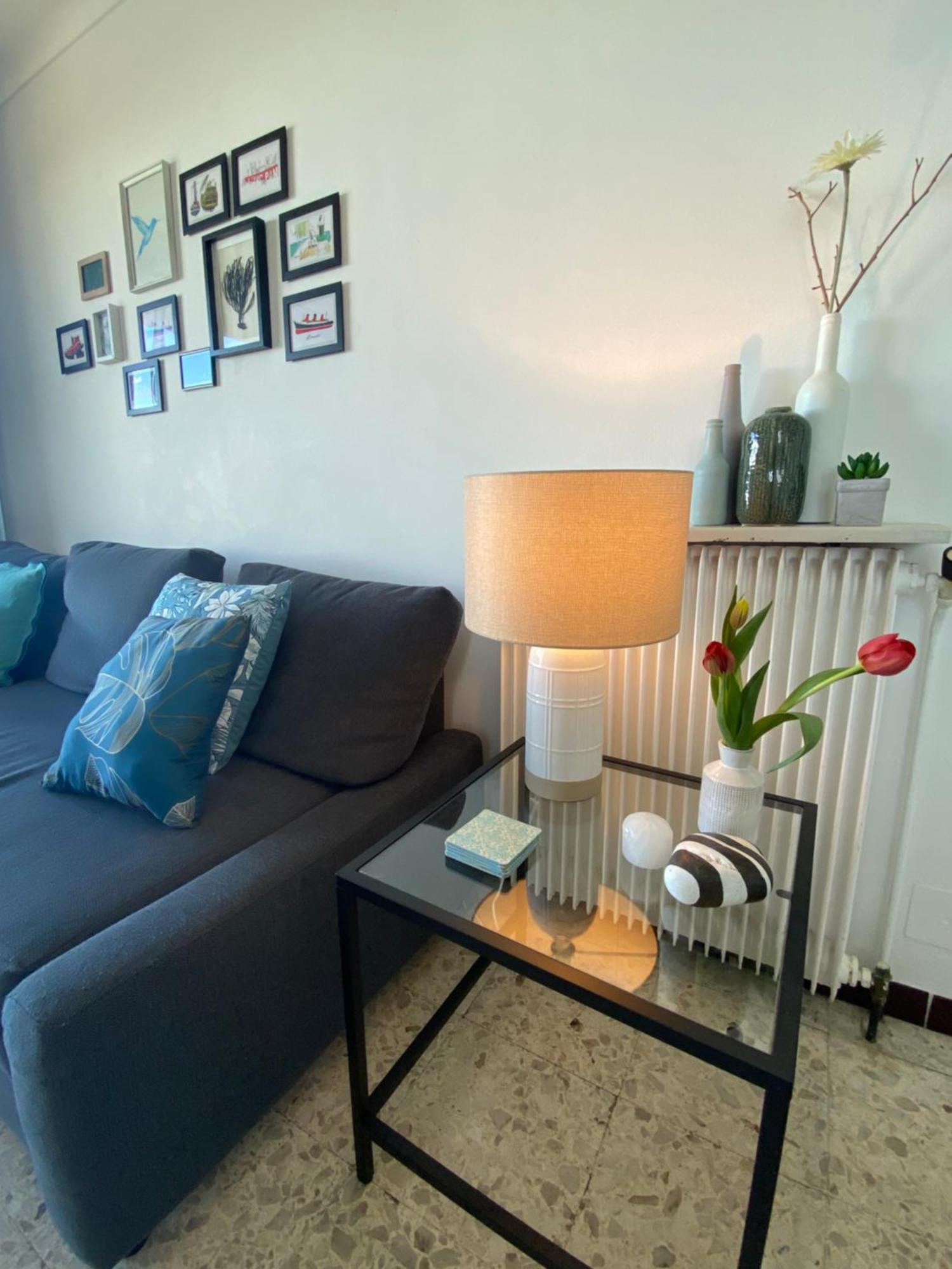 Profitez De La Vue ! Appartement Banyuls-sur-Mer Buitenkant foto